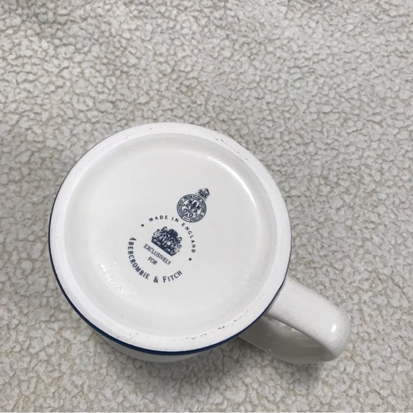 Abercrombie & Fitch vintage shaving prinknash mug - Picture 6 of 6